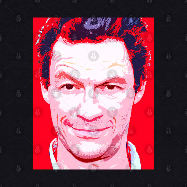 Dominic West by oryan80